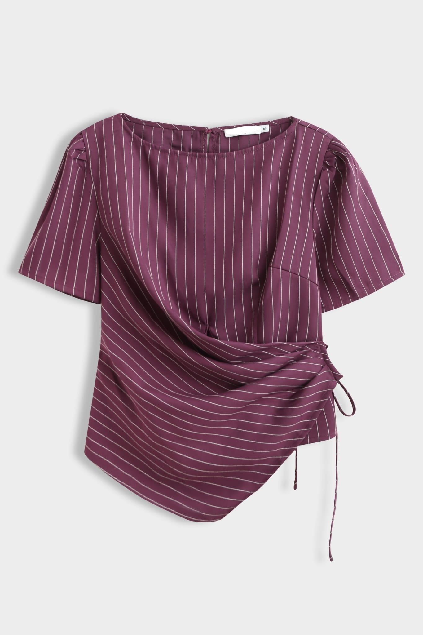 GAIA TIE TOP - FIG