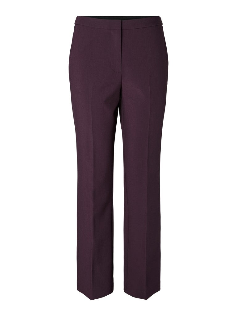 YAS | BETHY MW PANT - PLUM PERFECT