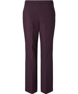 YAS | BETHY MW PANT - PLUM PERFECT