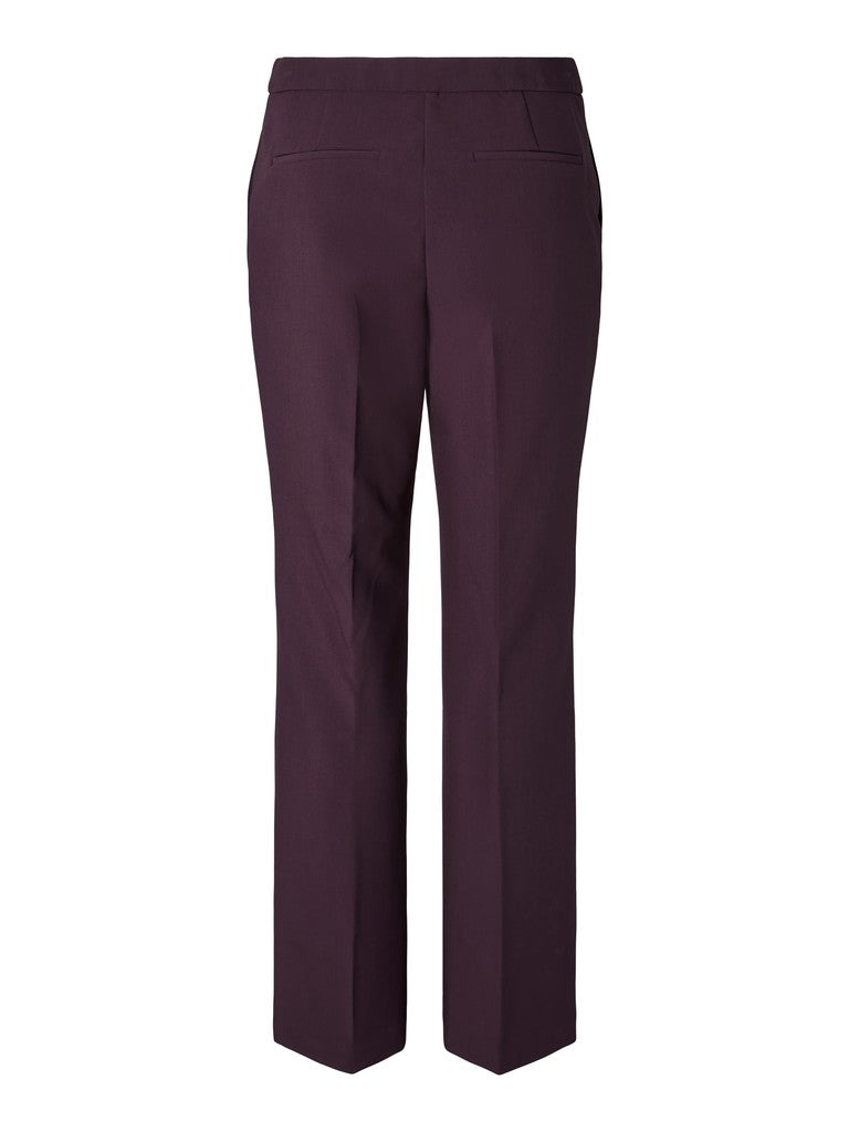 YAS | BETHY MW PANT - PLUM PERFECT