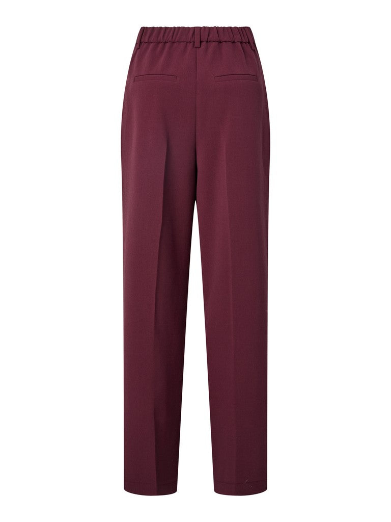 YAS | LIKKA HW PANTS - FIG