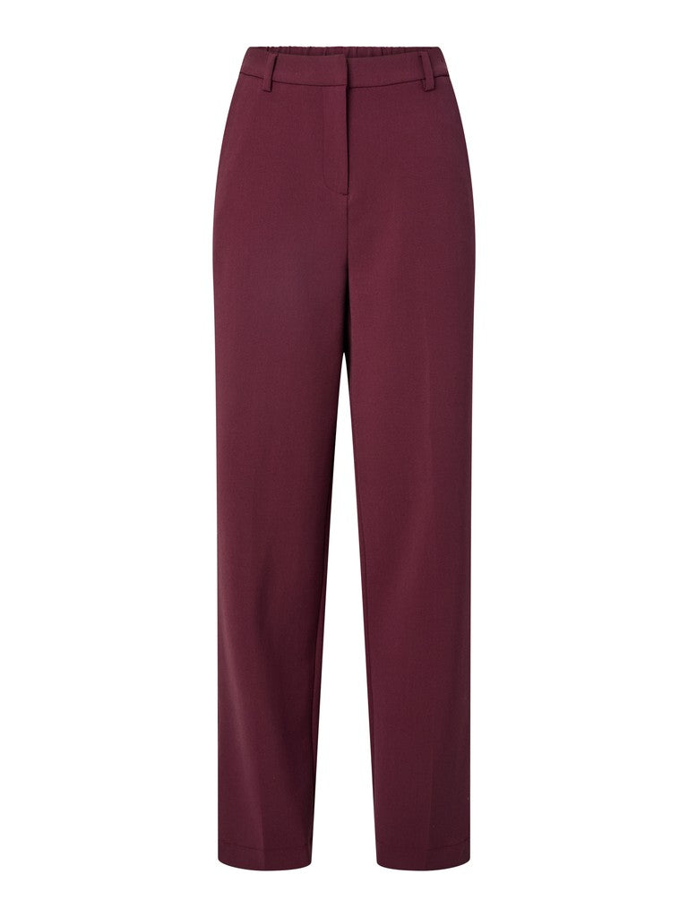 YAS | LIKKA HW PANTS - FIG