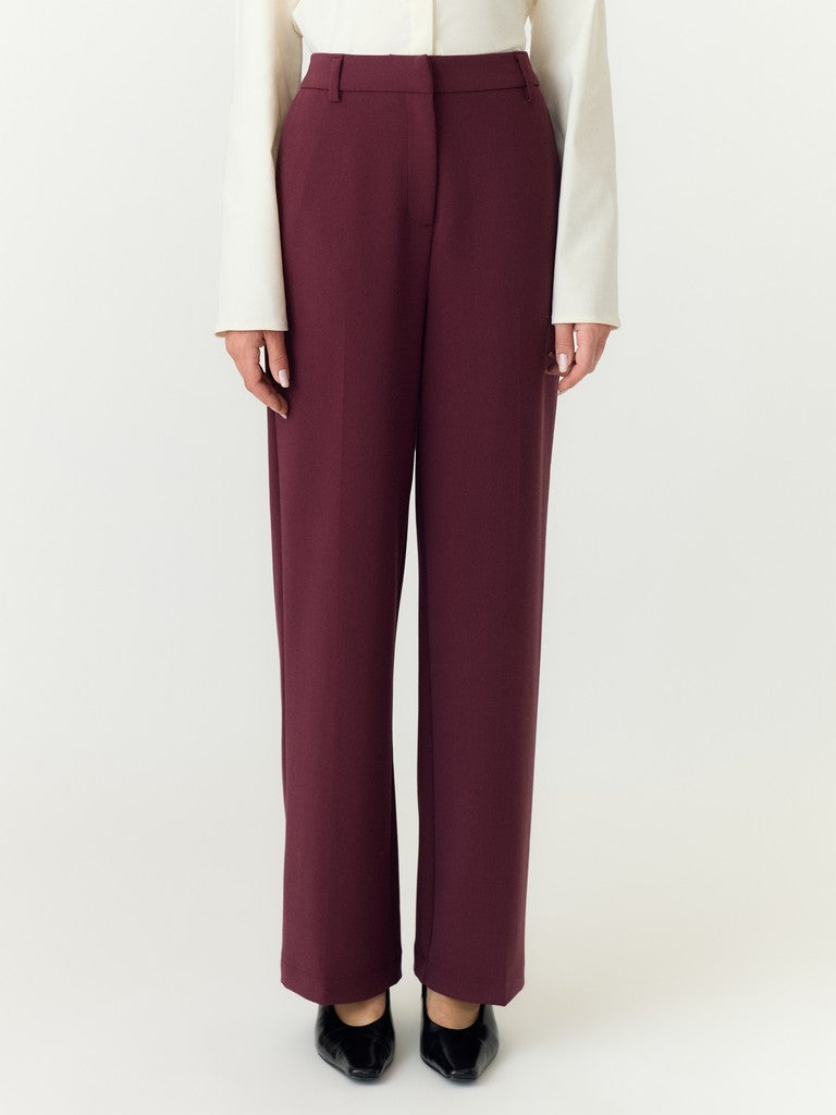 YAS | LIKKA HW PANTS - FIG