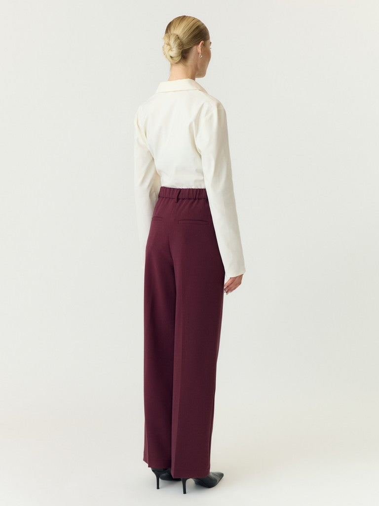 YAS | LIKKA HW PANTS - FIG