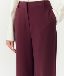 YAS | LIKKA HW PANTS - FIG