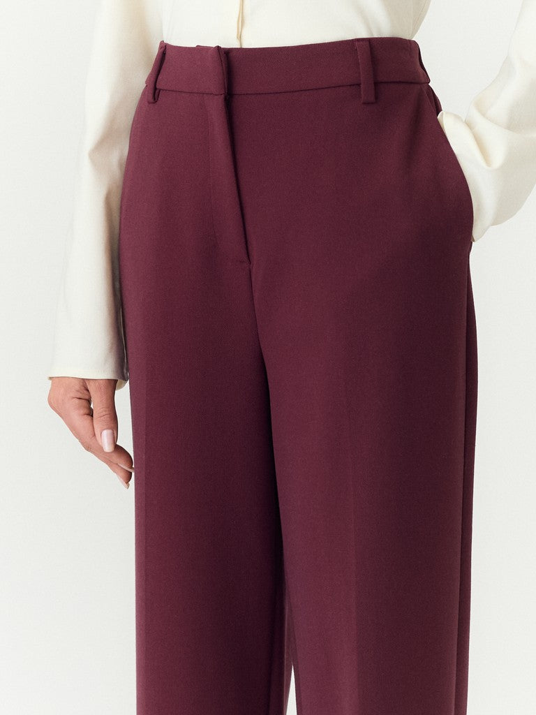 YAS | LIKKA HW PANTS - FIG