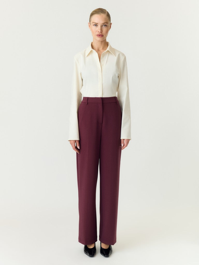 YAS | LIKKA HW PANTS - FIG