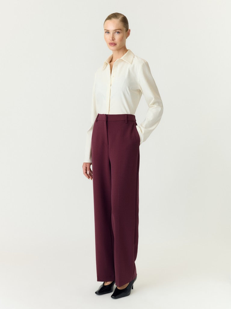 YAS | LIKKA HW PANTS - FIG