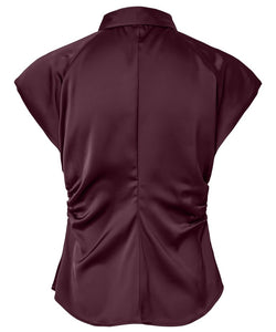 YAS | PELLA SS SHIRT - FIG