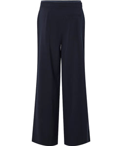 Y.A.S | TALI MW PANTS - NAVY BLAZER