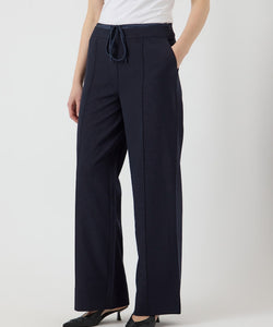 Y.A.S | TALI MW PANTS - NAVY BLAZER