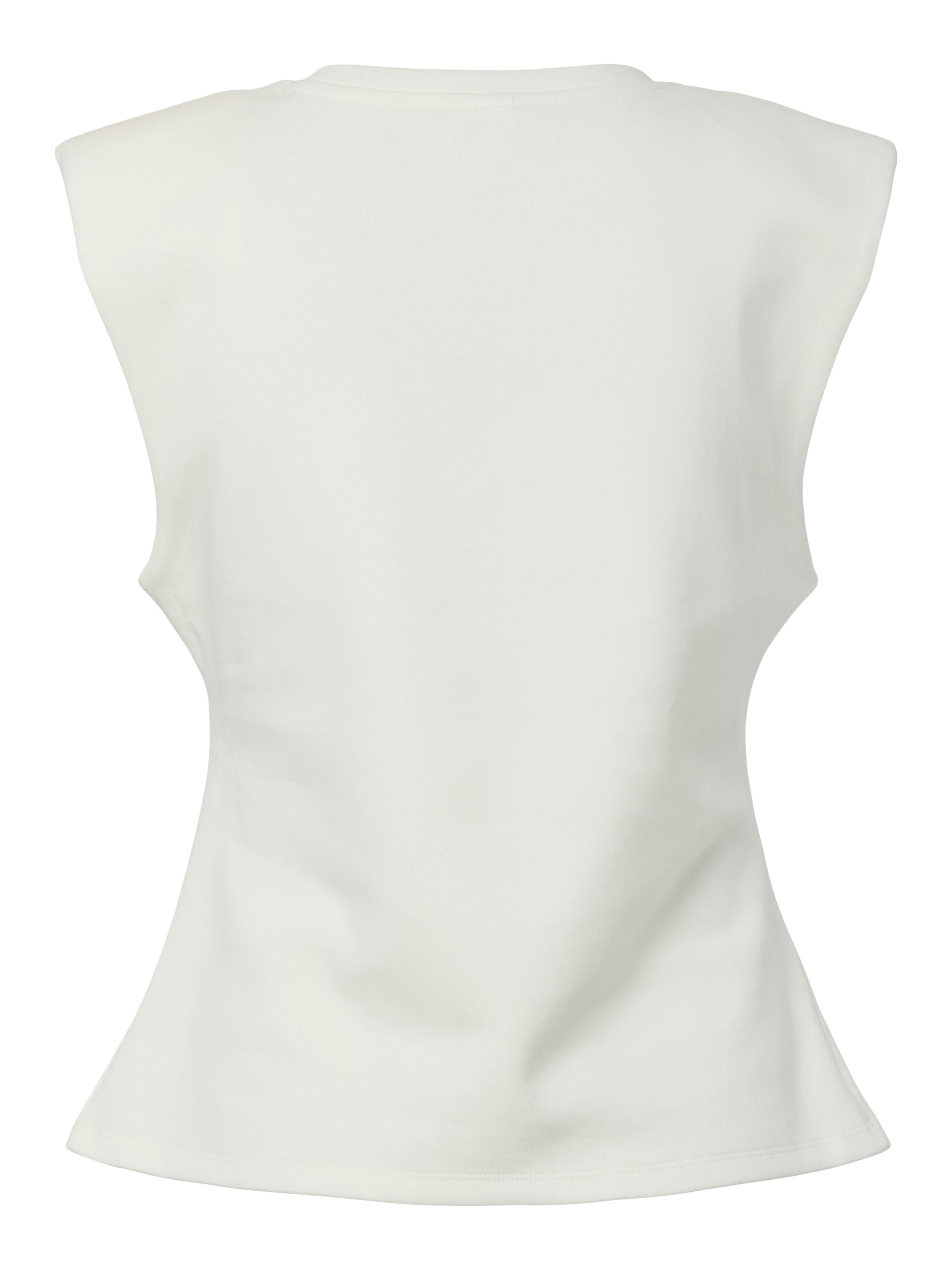 YAS | PINA SL TOP - STAR WHITE