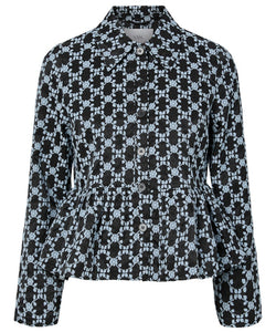 Y.A.S | SCARA LS SOFT JACKET - SKYWAY