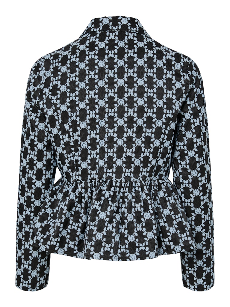 Y.A.S | SCARA LS SOFT JACKET - SKYWAY