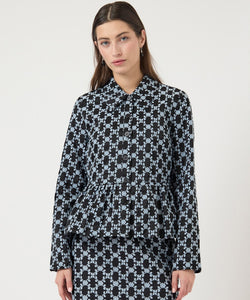 Y.A.S | SCARA LS SOFT JACKET - SKYWAY