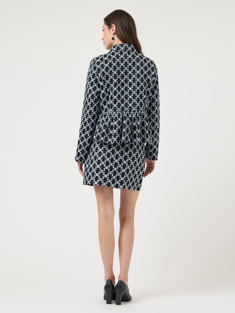 Y.A.S | SCARA LS SOFT JACKET - SKYWAY