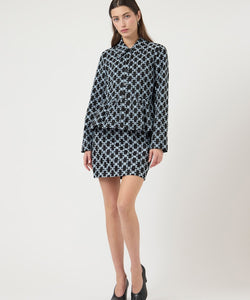 Y.A.S | SCARA LS SOFT JACKET - SKYWAY