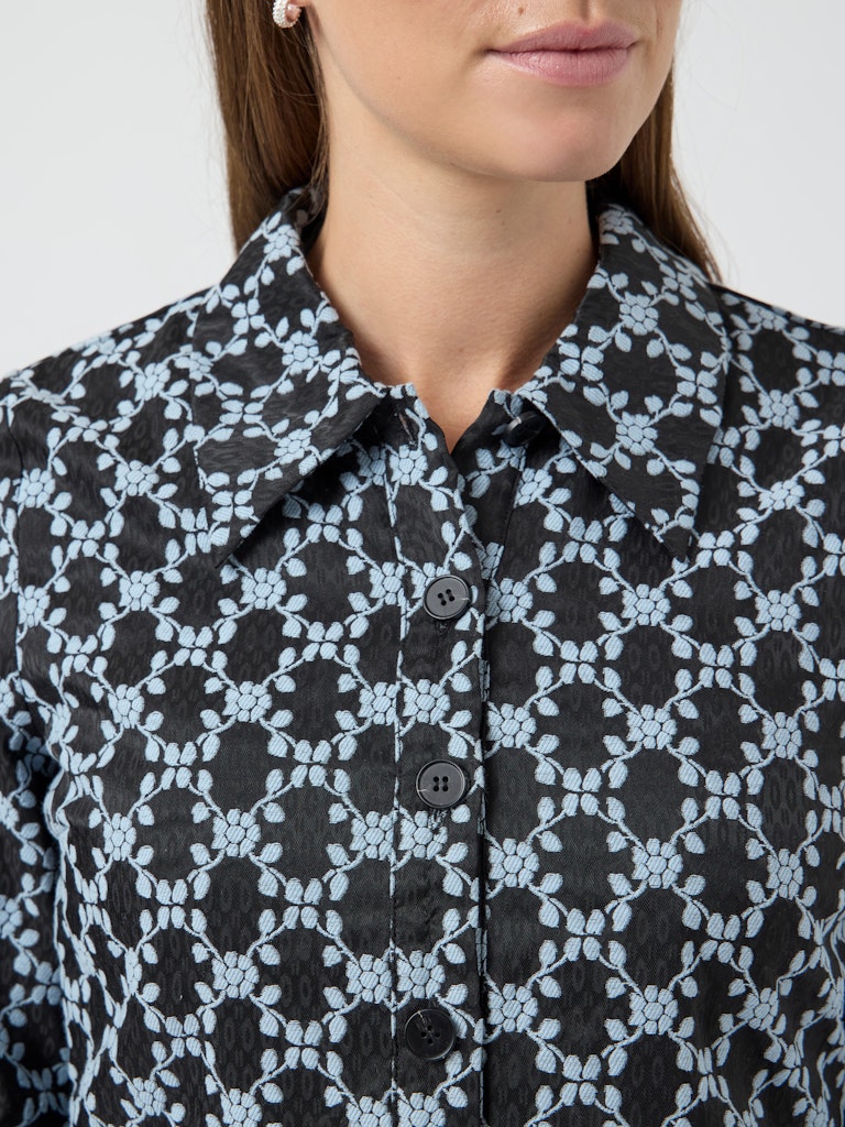 Y.A.S | SCARA LS SOFT JACKET - SKYWAY