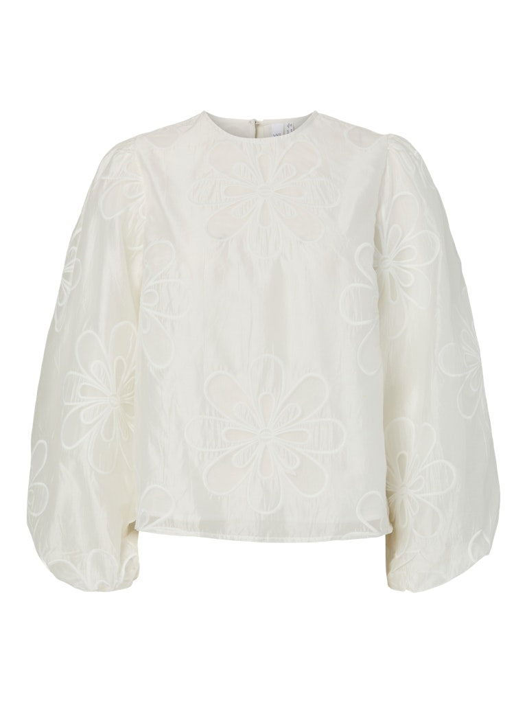 Y.A.S | LIMA LS TOP - STAR WHITE