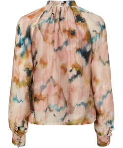 YAS | SOARA LS TOP - SHADOW GRAY