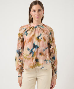 YAS | SOARA LS TOP - SHADOW GRAY