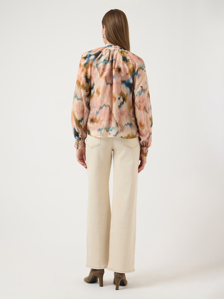 YAS | SOARA LS TOP - SHADOW GRAY