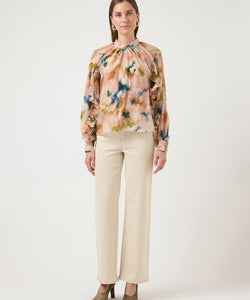 YAS | SOARA LS TOP - SHADOW GRAY