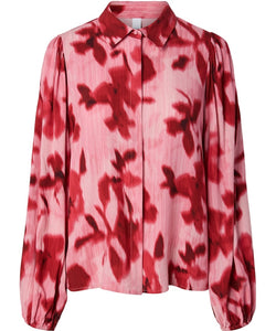 YAS | ASINA LS SHIRT - MOONLITE