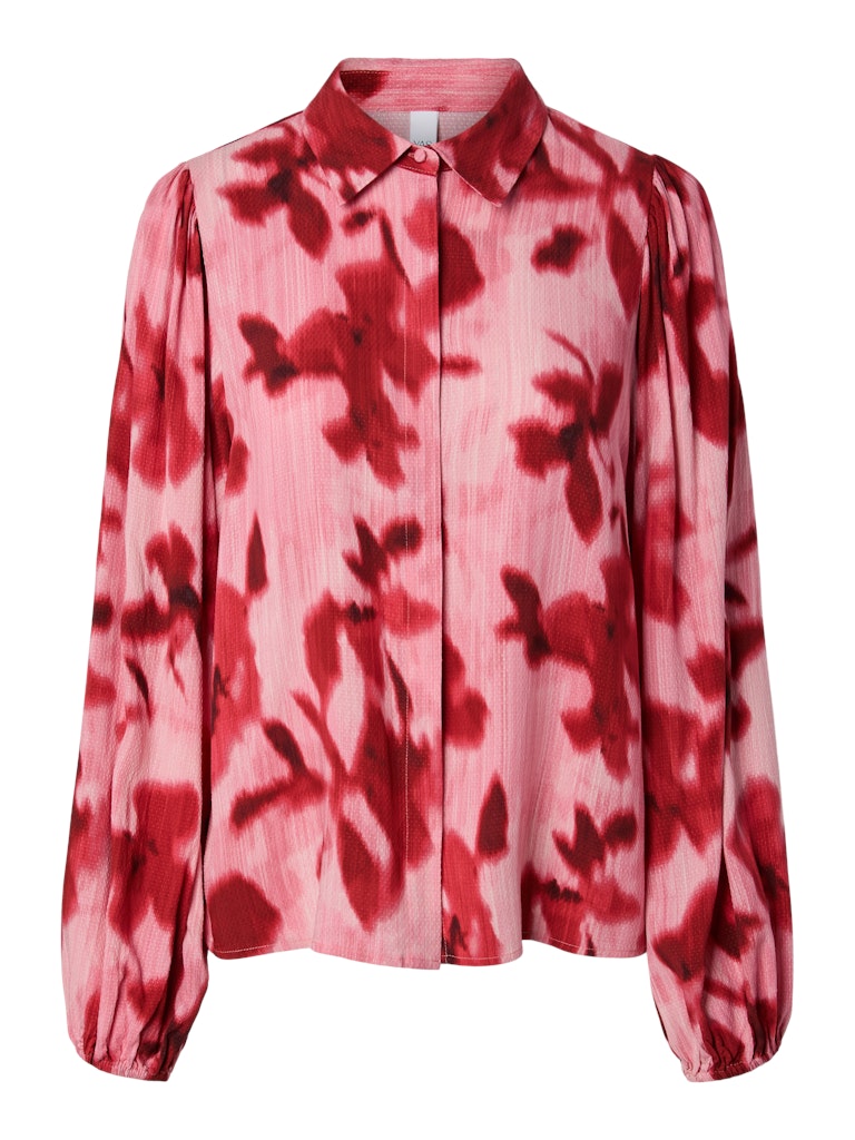 YAS | ASINA LS SHIRT - MOONLITE