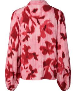 YAS | ASINA LS SHIRT - MOONLITE