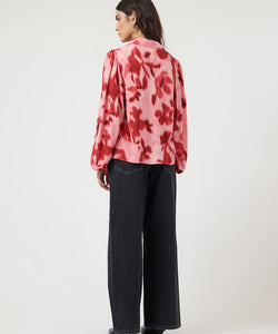 YAS | ASINA LS SHIRT - MOONLITE