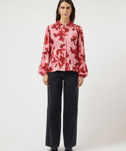 YAS | ASINA LS SHIRT - MOONLITE