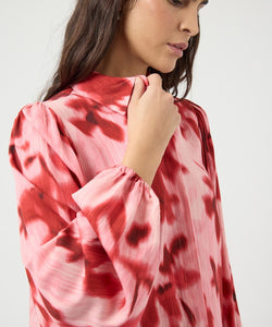 YAS | ASINA LS SHIRT - MOONLITE