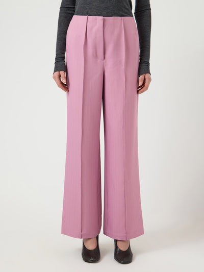 YAS | TUMLA HMW PANTS - MOONLITE MAUVE