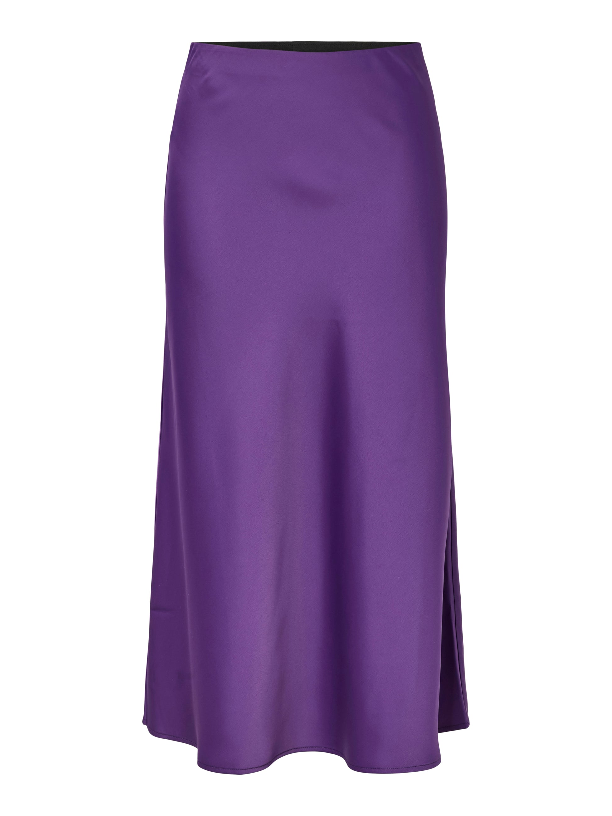 YAS | PELLA HW MIDI SKIRT - PANSY
