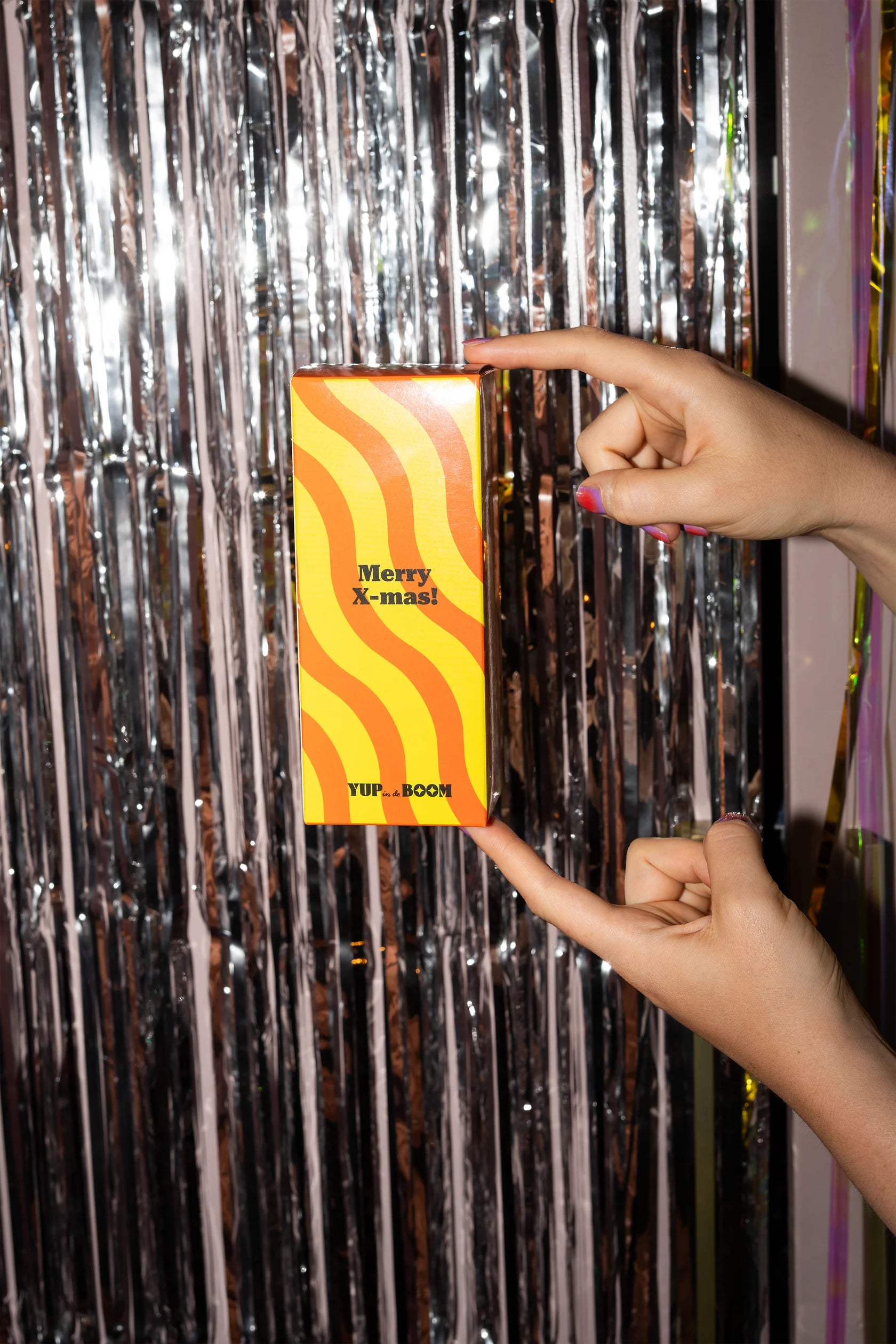 YUP IN DE BOOM | KERSTORNAMENT - SPRITZ