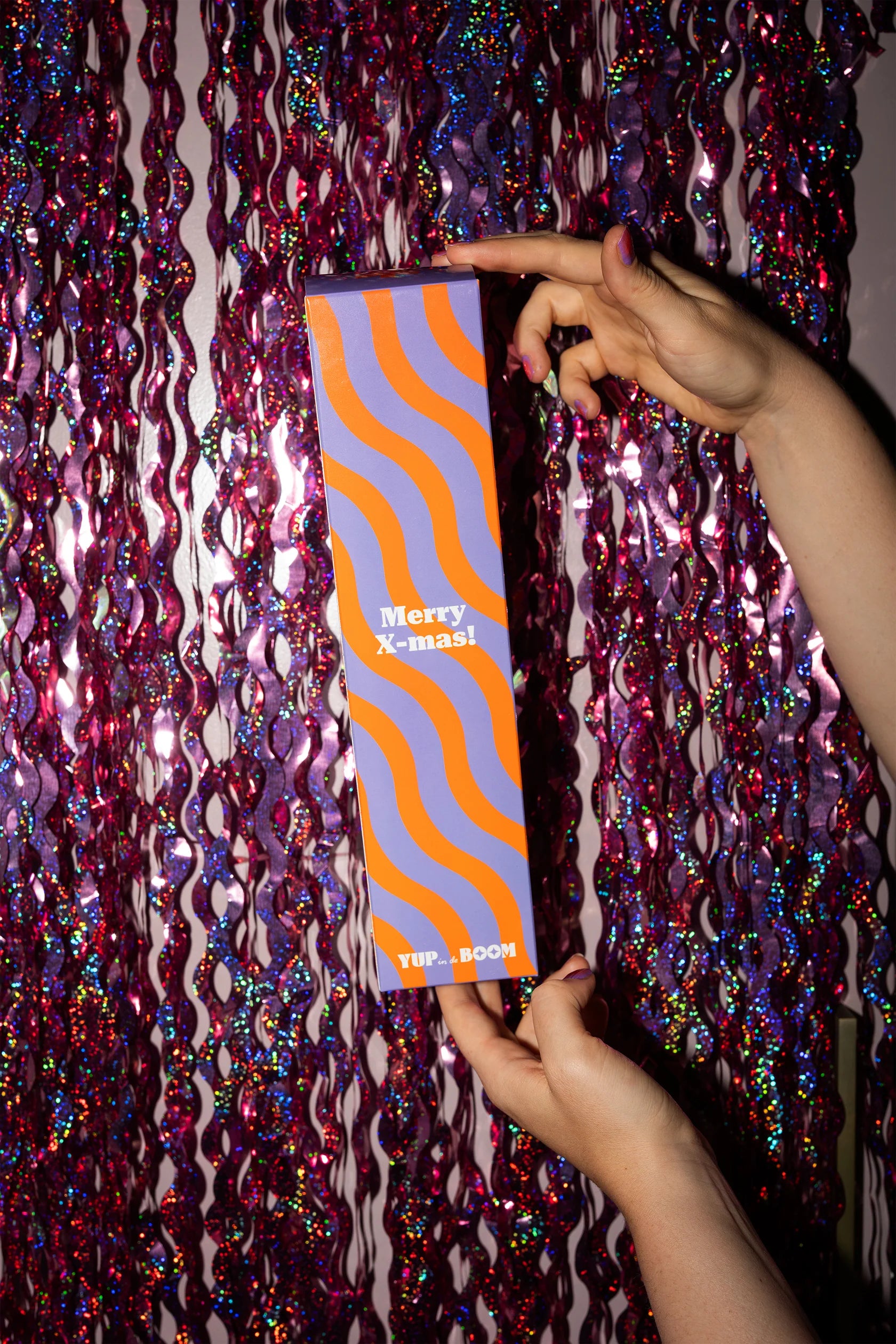 YUP IN DE BOOM | KERST PIEK - SMILEYS