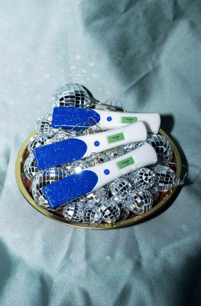 YUP IN DE BOOM | KERSTORNAMENT - ZWANGERSCHAPSTEST