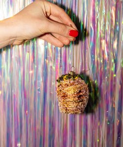 YUP IN DE BOOM | KERSTORNAMENT - PISTACHE CRUFFIN