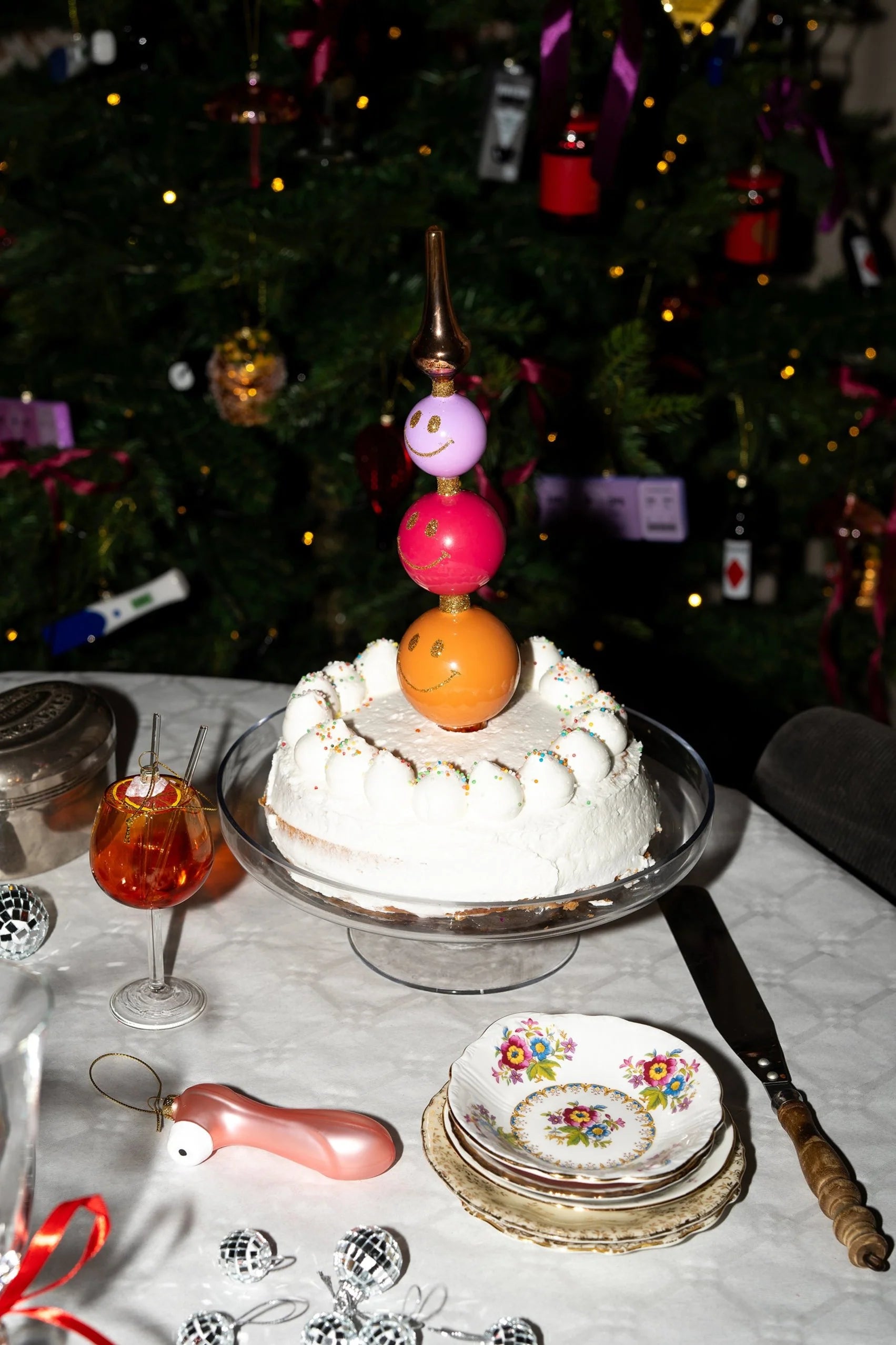 YUP IN DE BOOM | KERST PIEK - SMILEYS