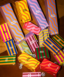 YUP IN DE BOOM | KERSTORNAMENT - HAARCLIP