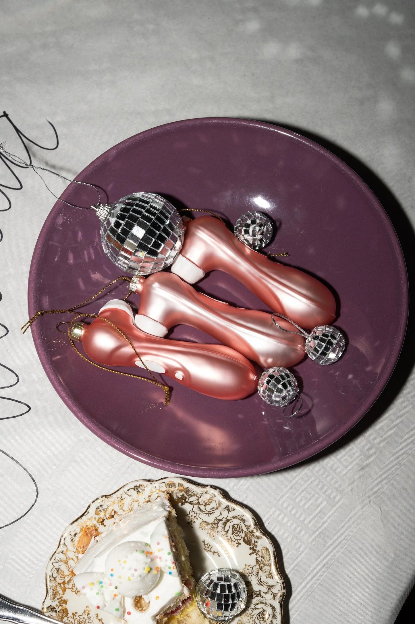 YUP IN DE BOOM | KERSTORNAMENT - SATISFYER