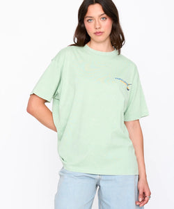 PASTA LOVER TEE - GREEN