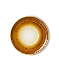 HKliving | 70S CERAMICS: SAUCER - BIG SUR ORBIT