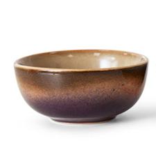 HKliving | 70S CERAMICS: XS BOWL - SIERRA: HAZE