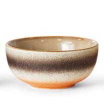 HKliving | 70S CERAMICS: XS BOWL - SIERRA: BOMB