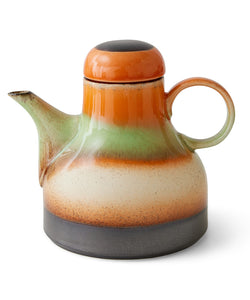 HKliving | 70S CERAMICS: COFFEE POT - MORNNING
