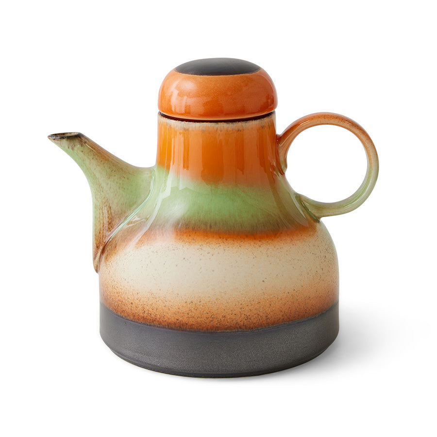 HKliving | 70S CERAMICS: COFFEE POT - MORNNING