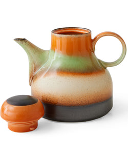 HKliving | 70S CERAMICS: COFFEE POT - MORNNING