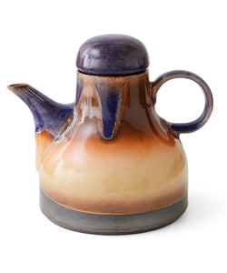 HKliving | 70S CERAMICS: COFFEE POT - AFTERNOON
